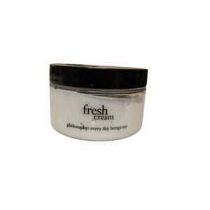 Philosophy FRESH CREAM Glazed Body Souffle Body Cream 4oz